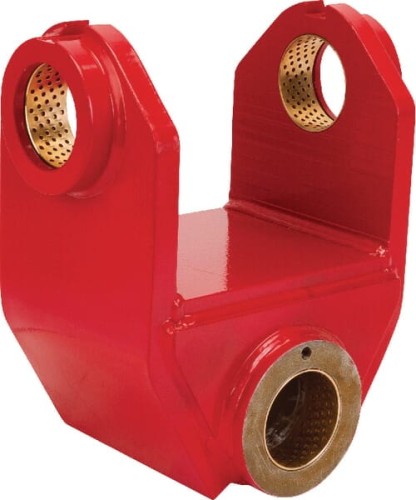 Blok z czopami 41659855731 - Intertraktor