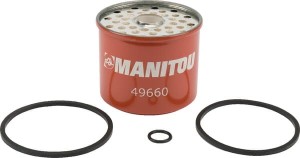 Filtr paliwa MA49660