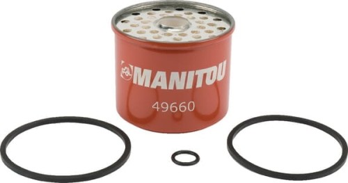 Filtr paliwa MA49660 - Intertraktor