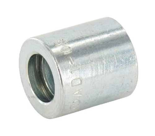 Tuleja Ø36x36mm DN20 ocynk Alfagomma SFAD120 - Intertraktor