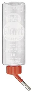 Poidło butelkowe dla królików Classic, 1100 ml VV9131