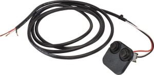 Płyta czołowa z 2 przyciskami INFPCL84922B