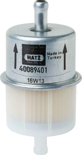Filtr paliwa 40089401 - Intertraktor