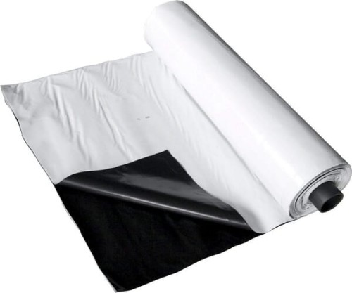 Folia kiszonkarska Silostar, zielono-biała, 18x300 1568218317 - Intertraktor