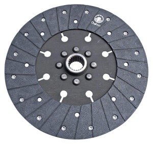 Tarcza sprzęgła nowy typ, pasuje do C-385 6-cyl. Chełmno 2690860210601