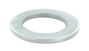 Podkładka M33x60x5 mm, stal ocynk ogniowy DIN 126 Kramp 12633TV