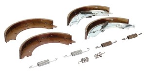 Zestaw szczęk hamulcowych 402677001