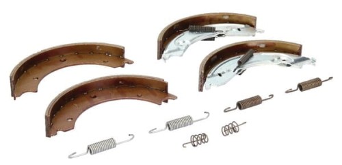 Zestaw szczęk hamulcowych 402677001 - Intertraktor
