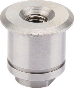 Tulejka łożyska, do ogranicznika głębokości, RD, 25 x 24,5 mm 954958