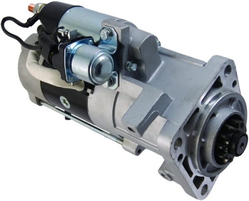 Rozrusznik 24V 5.5kW STA2167315 - Intertraktor