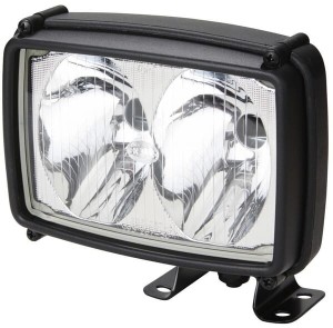 Lampa robocza prostokątna H3 bez uchwytu double beam 1GA006991051
