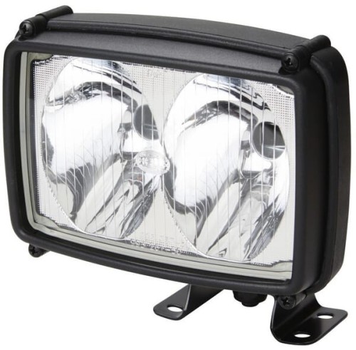 Lampa robocza prostokątna H3 bez uchwytu double beam 1GA006991051 - Intertraktor