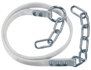 Pas uwiązowy nylonowy, 190cm 803072KR