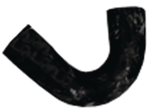 Wąż chłodnicy dolotowy, 28x115 mm VPE4148 - Intertraktor