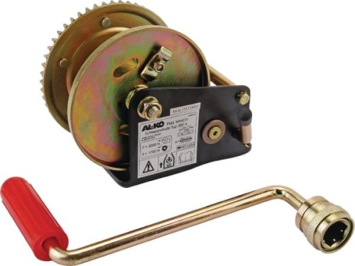 Wciągarka Compact – typ 50 1225543 - Intertraktor
