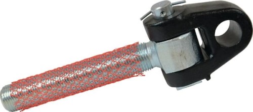 Końcówka przegubowa łącznika górnego, M36 x 3,0, L 32,0 mm TL3630320LKR - Intertraktor