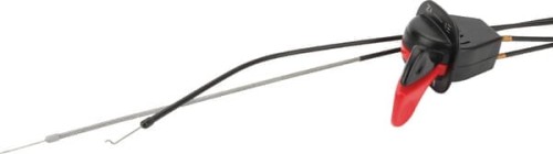 Linka cięgnowa gazu podwójna 1727375SM - Intertraktor