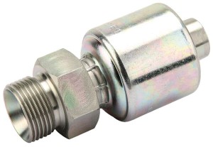 Końcówka DN6-3/8" BSPP 4G6MBSPP