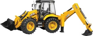 Koparko-ładowarka JCB 5CX eco U02454