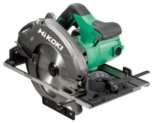 Pilarka tarczowa 1300W, 190 mm głębokość cięcia 66 mm 5.800 obr/min C7BUMW1Z - Intertraktor