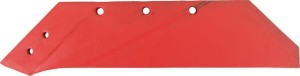 Lemiesz bez dłuta, lewy 18" WSM 43 C-plus pasuje do V&N Kramp LK200108AN