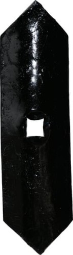 Redliczka 176x50x6 mm obracalna wygięta, 1-otw. CP5004V - Intertraktor
