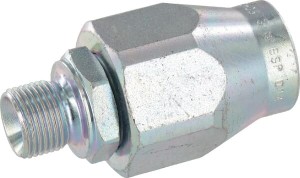 Złączka obrotowa 1" BSP 235516RVS