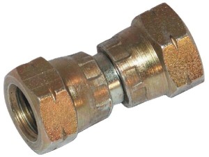 Łącznik gwint wewnętrzny M20 x M22 FFM2022