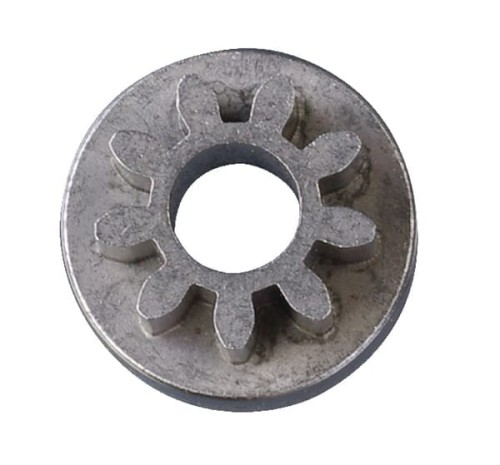 Zębatka mały lewy E03125ASM - Intertraktor