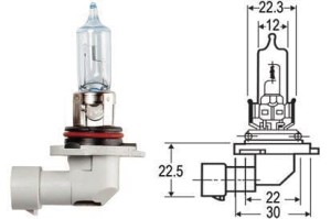 Żarówka Vapormatic VLX9005