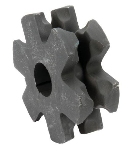 Koło łańcuchowe gniazdowe 13x45 Ø50/14 NW134561 - Intertraktor