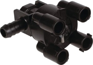 Trzon dyszy poczwórny PR. RG00062624