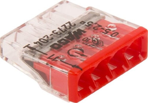 Złączka instalacyjna 4-przewodowa 2273204 - Intertraktor