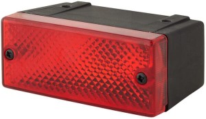 Lampa tylna przeciwmgielna, 106x45mm 2NE006609001