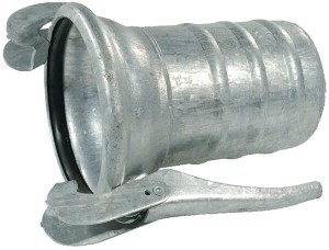 Złącze z króćcem do węża 8" 8234000