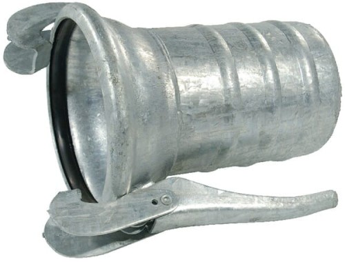 Złącze z króćcem do węża 8" 8234000 - Intertraktor