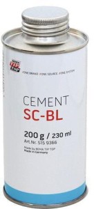 Klej do opon Special cement Bl 200g 5159366