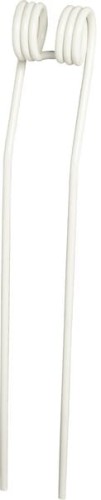 Palec przetrząsacza karuzelowego, zewnętrzny Ø 9.8 mm L=595 mm 00436045 - Intertraktor