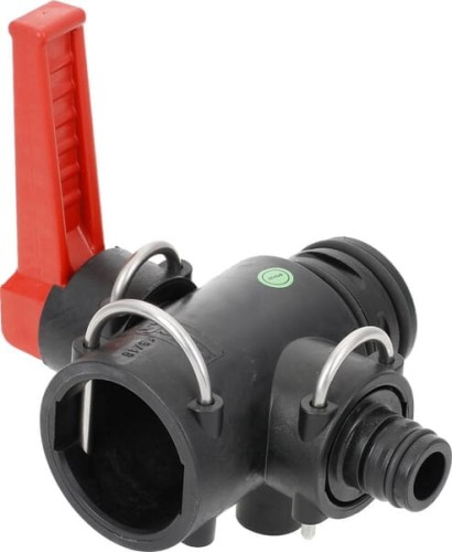 Zawór stożkowy Quick-Fit AS24 ZF838 - Intertraktor