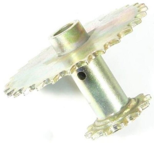 Koło łańcuchowe 7123 Z-12/27 10125035N - Intertraktor
