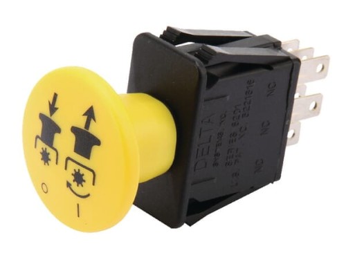 Przełącznik wału odbioru mocy 1722887SM - Intertraktor