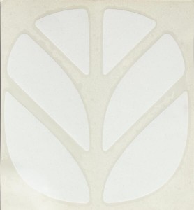 Logo "Leaf" zestaw 01 3481050