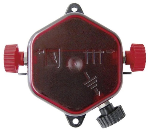 Odgromnik ogrodzeń elektrycznych   449602011 - Intertraktor