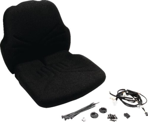 Poduszka siedzenia podgrzewana 12V materiałowa Grammer G1248684 - Intertraktor