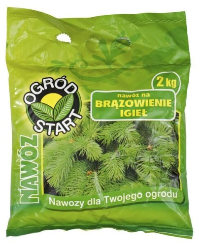 Nawóz przeciw brązowieniu igieł, 2 kg 1707526020 - Intertraktor