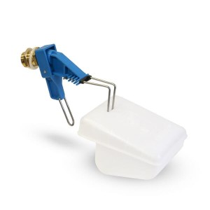 Zawór pływakowy  niskociśnieniowy, < 1bar BUA617