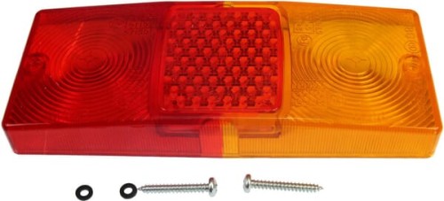 Klosz tylny 3-funkcyjny VLC3700 - Intertraktor