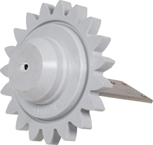 Koło pośrednie z uchwytem kompl. AC489423 - Intertraktor