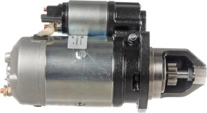 Rozrusznik 12V 3.1kW Z-9 CW Mahle IS0695