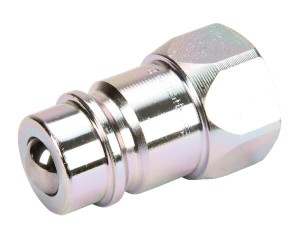 Szybkozłącze z zaworem kulowym 2NS wtyczka 1/2", gwint wew. 1/2" NPT FORD 2NS12NPTM